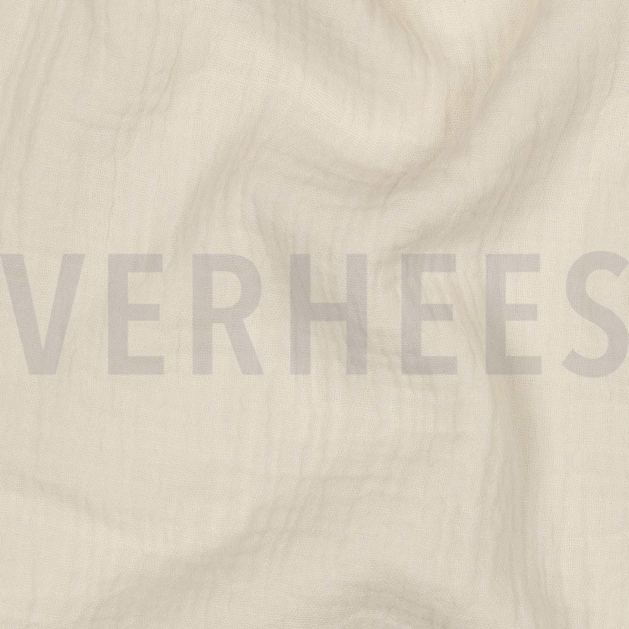 DOUBLE GAUZE ECRU (high resolution) #2