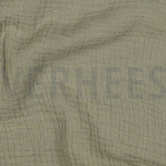 DOUBLE GAUZE MOSGROEN #7