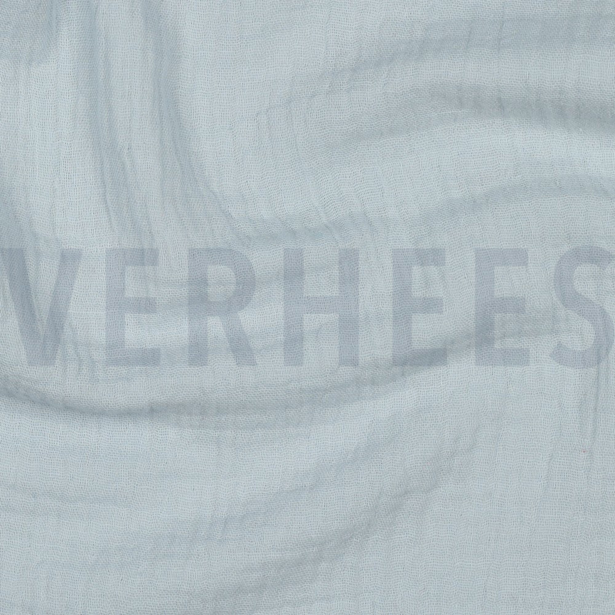 MUSSELIN BABYBLAU (high resolution) #2