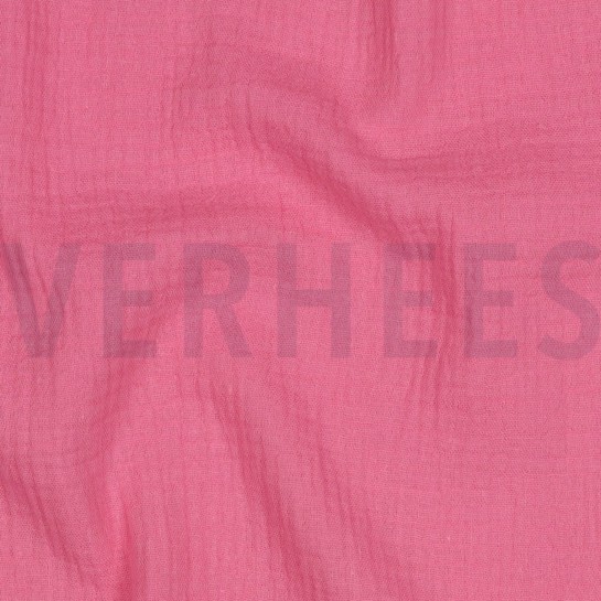 DOUBLE GAUZE ROZE #7