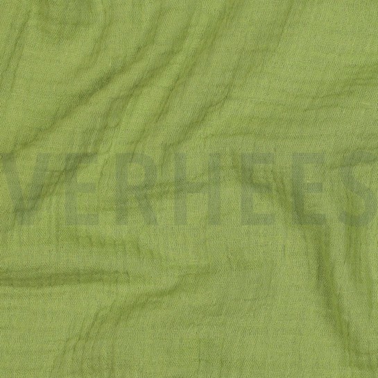 DOUBLE GAUZE OUDLIME #7