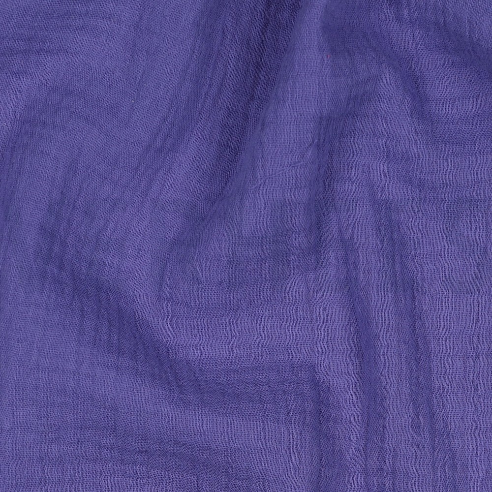 DOUBLE GAUZE LAVENDEL #7