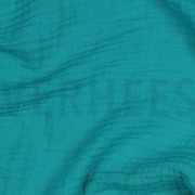 DOUBLE GAUZE ZEEGROEN (thumbnail) #2