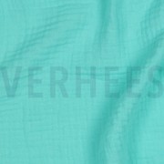 DOUBLE GAUZE PEPERMUNTGROEN (thumbnail) #2