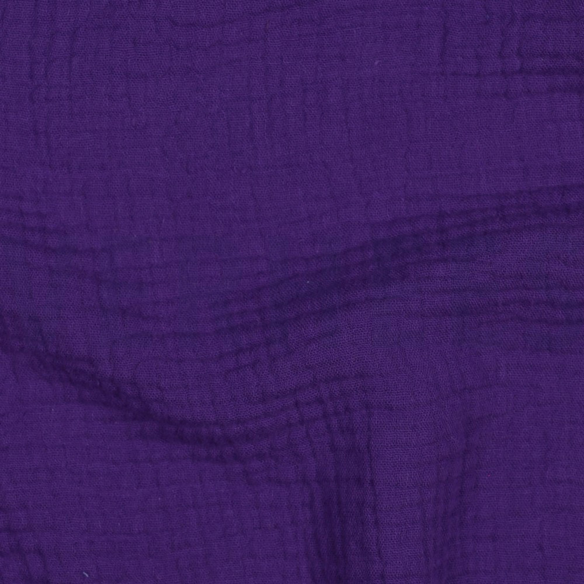 DOUBLE GAUZE VIOLET (high resolution) #2