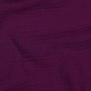 DOUBLE GAUZE CYCLAAM (thumbnail) #2