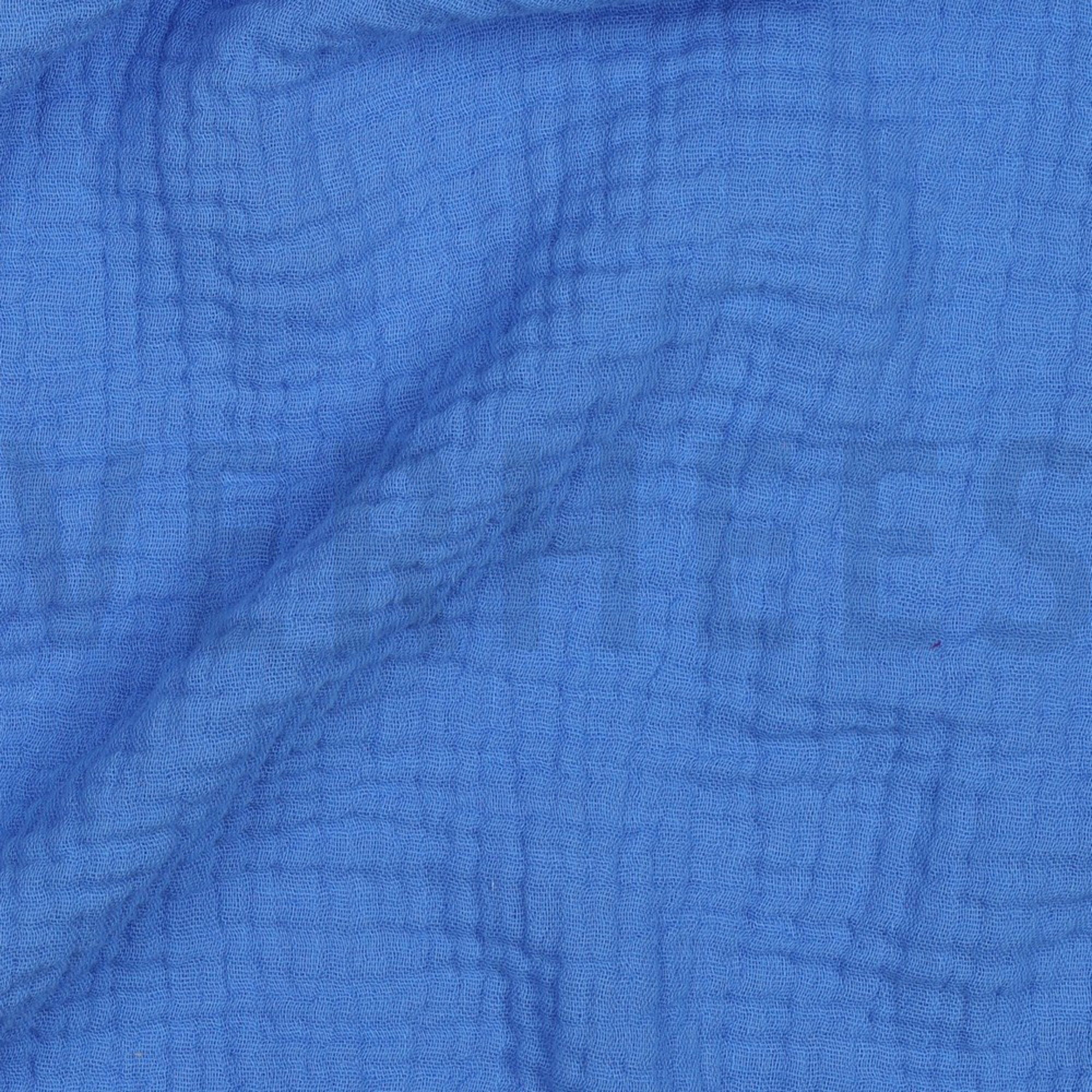 MUSSELIN KÖNIGSBLAU (high resolution) #2