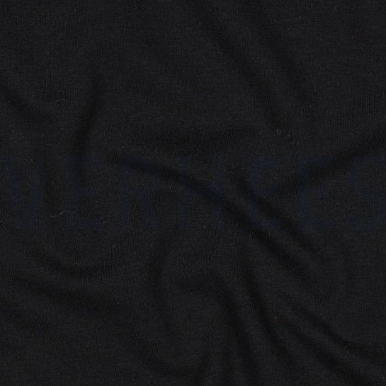 SOFT SWEAT GOTS SCHWARZ #7