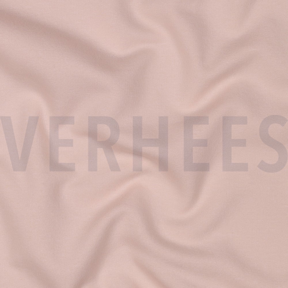 SOFT SWEAT GOTS LICHT ROZE #7