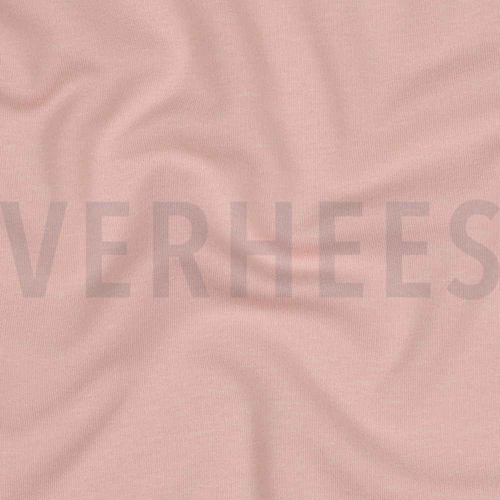 SOFT SWEAT GOTS LICHT MAUVE #7