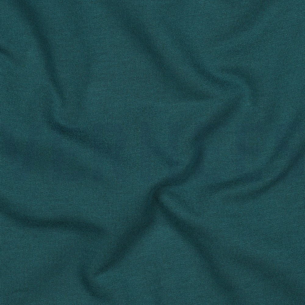 SOFT SWEAT GOTS DONKERGROEN #7