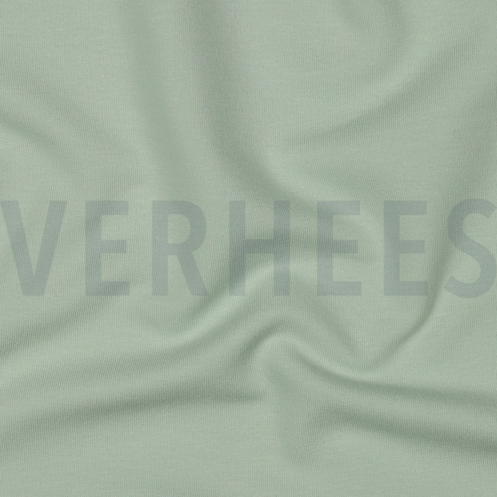 SOFT SWEAT GOTS LICHTGROEN #7