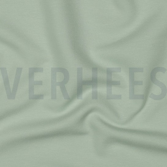 SOFT SWEAT GOTS LICHTGROEN #7