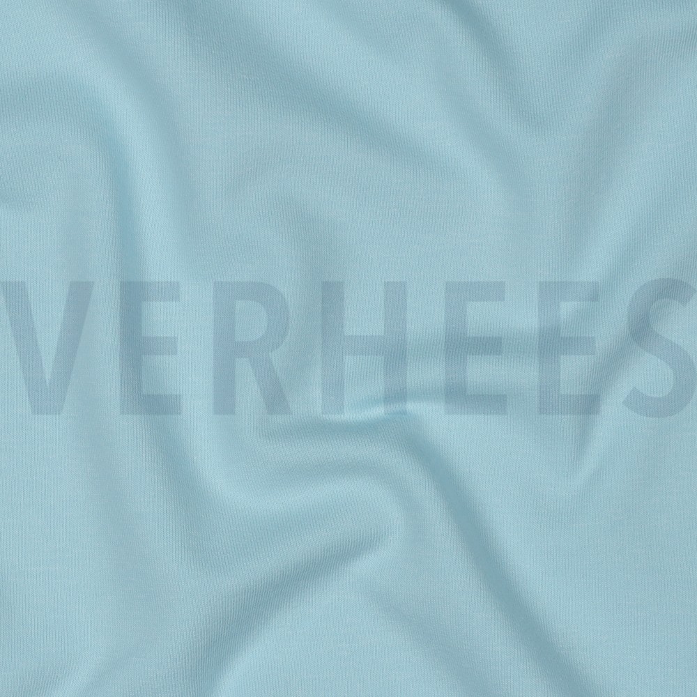 SOFT SWEAT GOTS HELLBLAU #7
