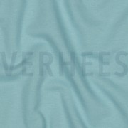 SOFT SWEAT GOTS DONKER AQUA (thumbnail) #2