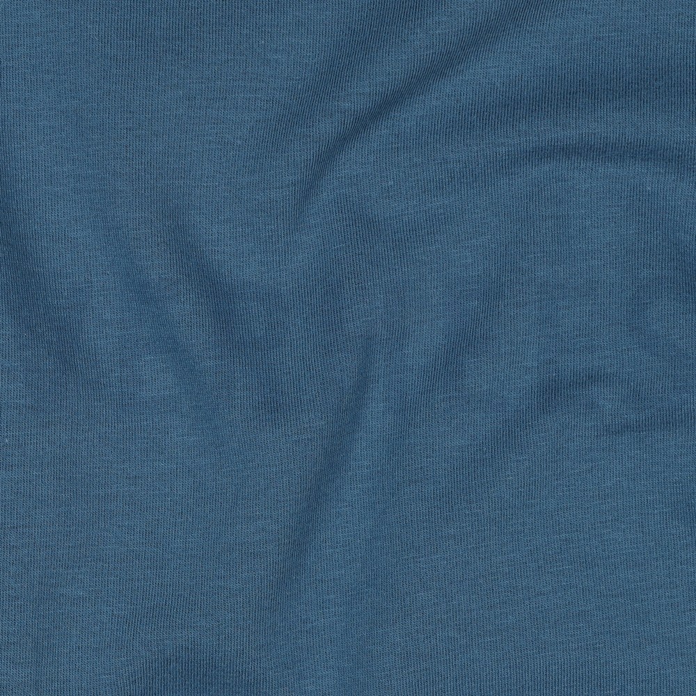SOFT SWEAT GOTS JEANSBLAUW #7