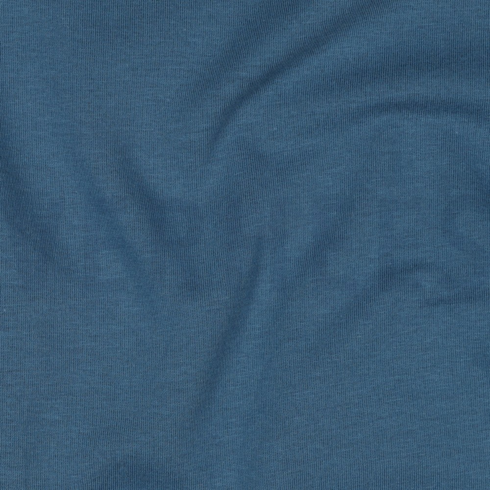 SOFT SWEAT GOTS JEANSBLAU (high resolution) #2