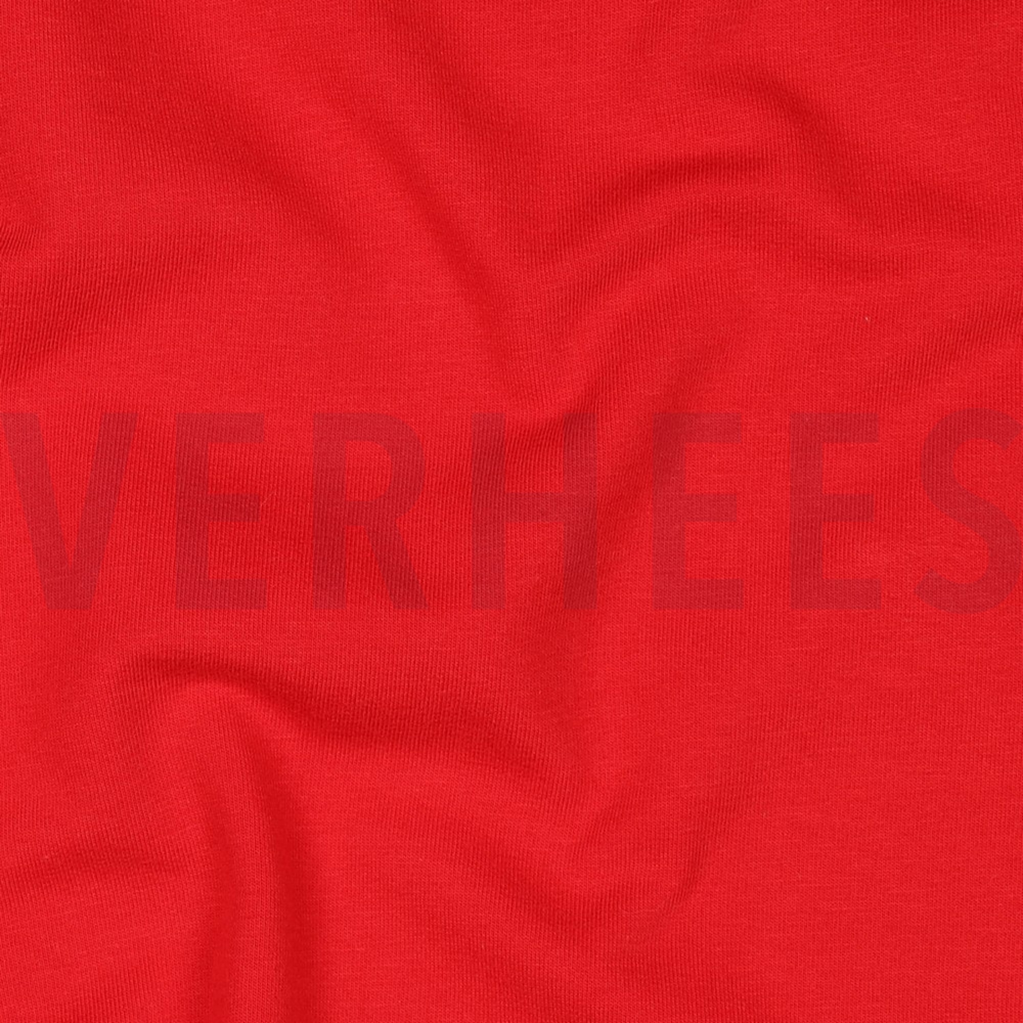 SOFT SWEAT GOTS TOMATENROT (high resolution) #2