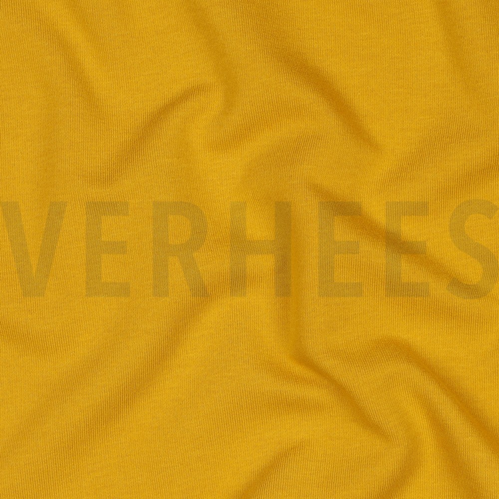 SOFT SWEAT GOTS SENFGELB #7