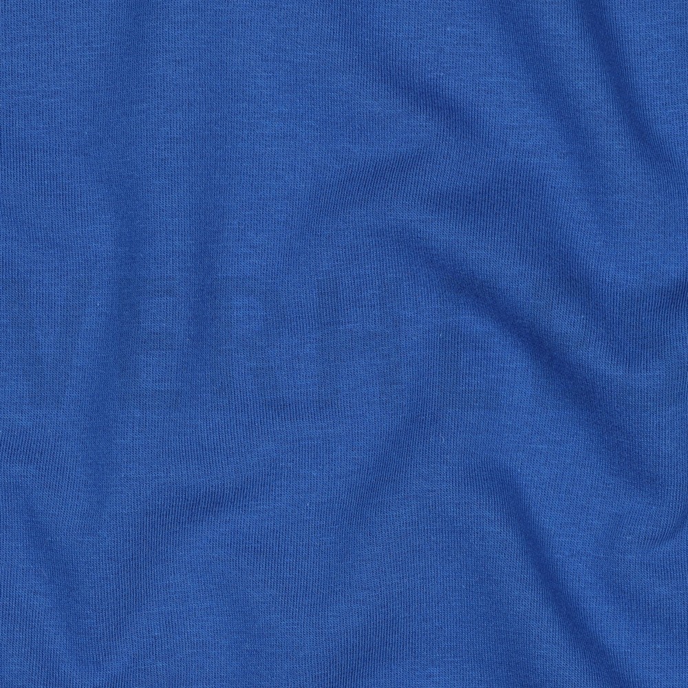 SOFT SWEAT GOTS KOBALTBLAUW #7