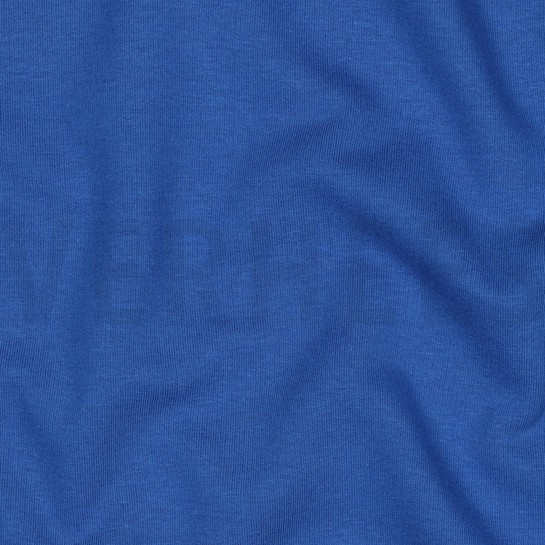SOFT SWEAT GOTS KOBALTBLAUW #7