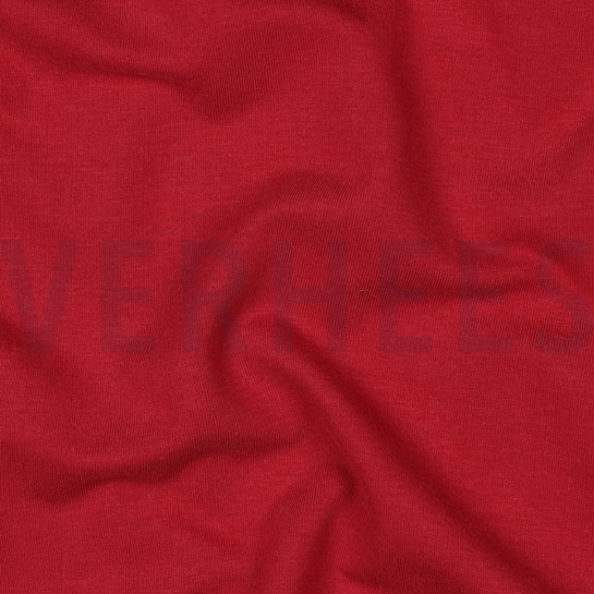 SOFT SWEAT GOTS BORDEAUXROOD #7