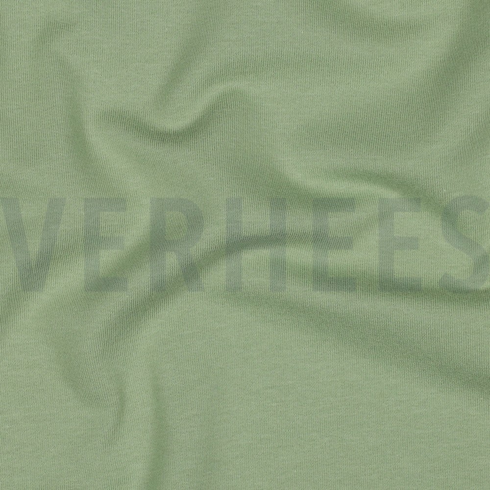 SOFT SWEAT GOTS MINTGROEN #7