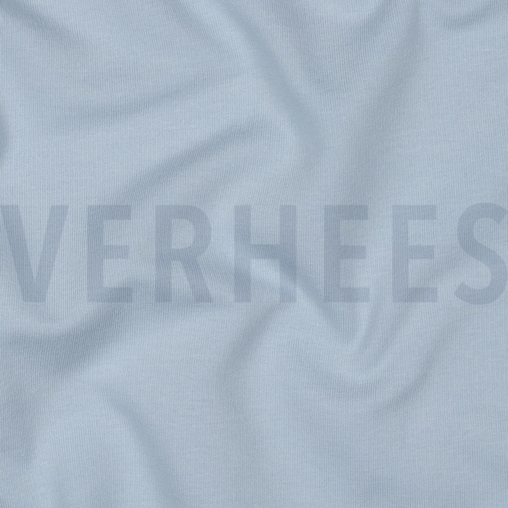 SOFT SWEAT GOTS BABYBLAUW #7