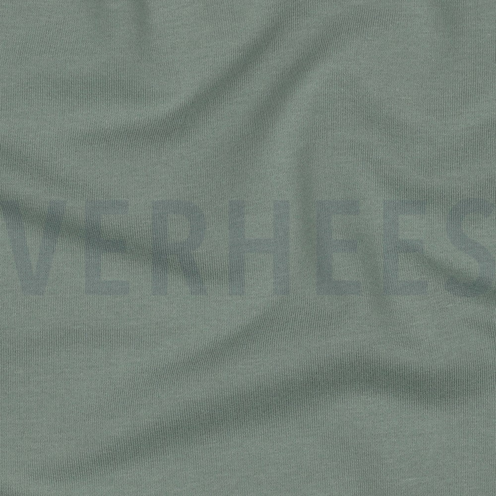 SOFT SWEAT GOTS DONKER MINT #7