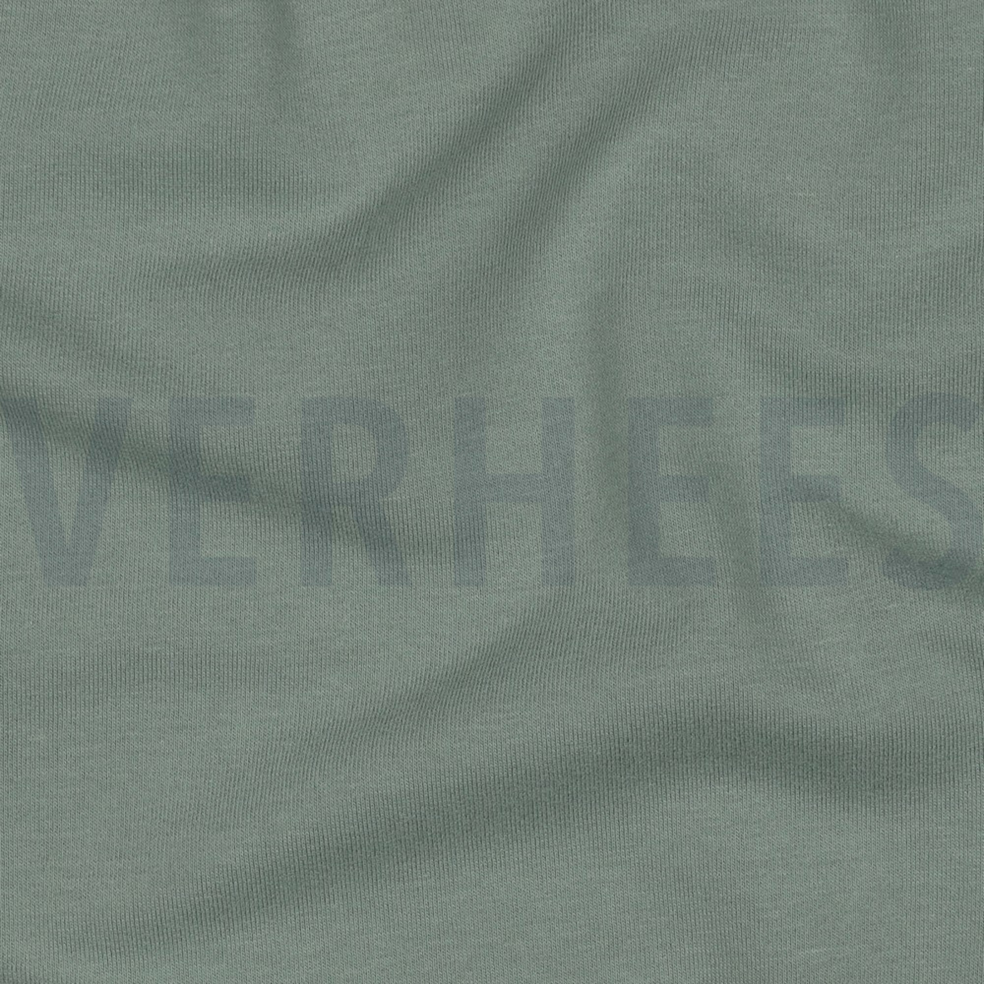 SOFT SWEAT GOTS DARK MINT (high resolution) #2