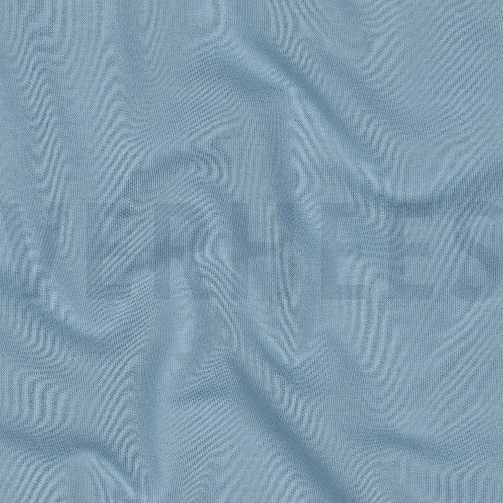 SOFT SWEAT GOTS BLUE SHADOW #7