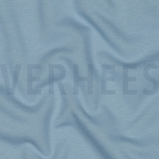 SOFT SWEAT GOTS SCHATTENBLAU #7