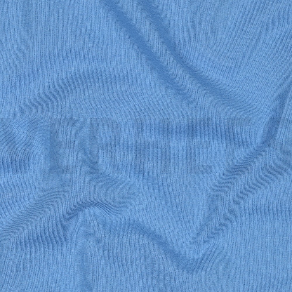 SOFT SWEAT GOTS BLAU #7