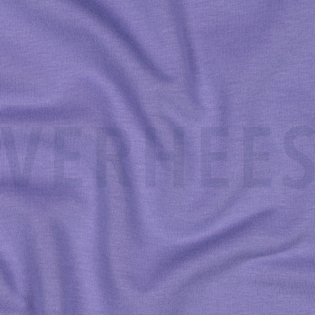 SOFT SWEAT GOTS DONKER LAVENDEL #7