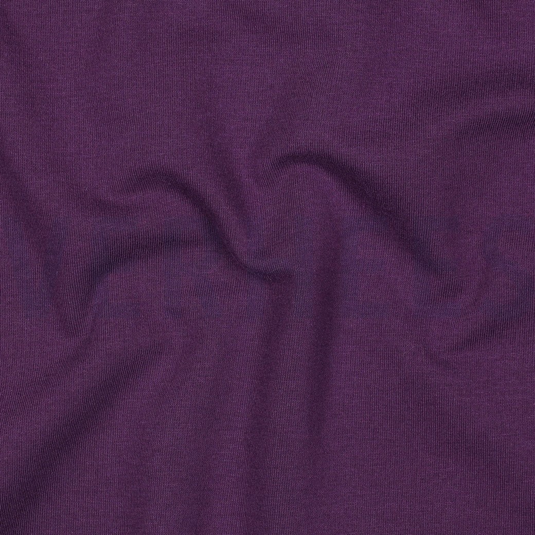 SOFT SWEAT GOTS SCHATTENLILA #7
