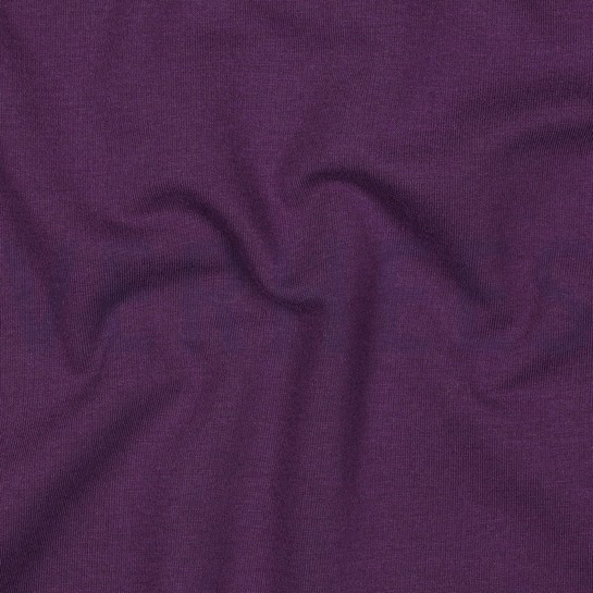 SOFT SWEAT GOTS SHADOW PURPLE #7