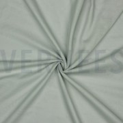 WEICHE FLACHE GAUZE HELLGRAU (thumbnail) #2