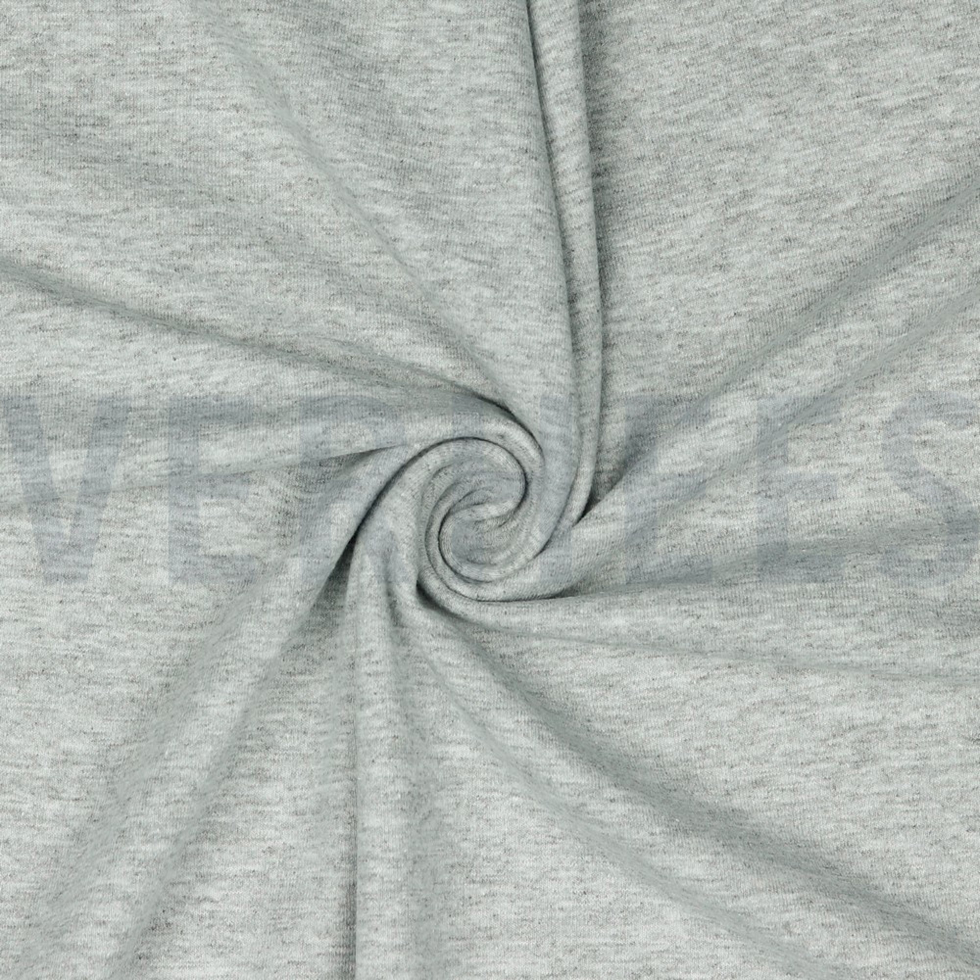 JERSEY GERECYCLED WOLKENGRIJS (high resolution) #2