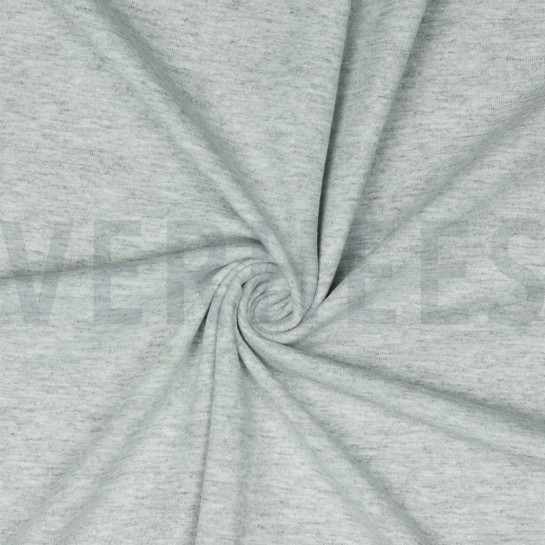 JERSEY GERECYCLED LICHTGRIJS #7