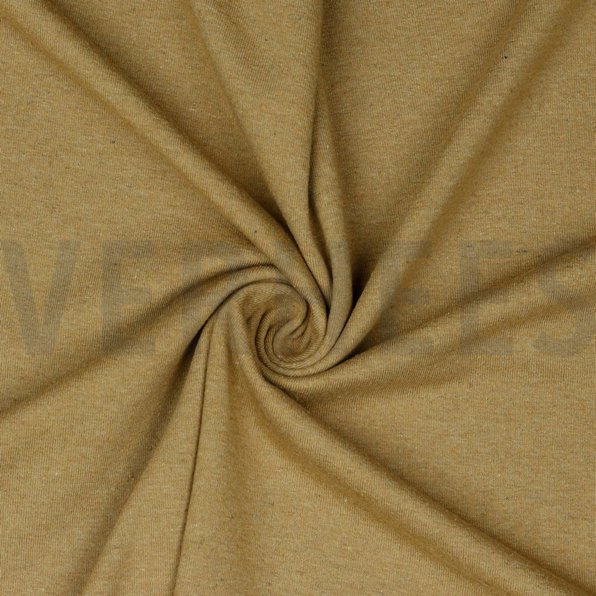 JERSEY GERECYCLED LICHTBRUIN (high resolution) #2