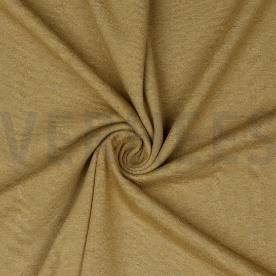 JERSEY GERECYCLED LICHTBRUIN #7