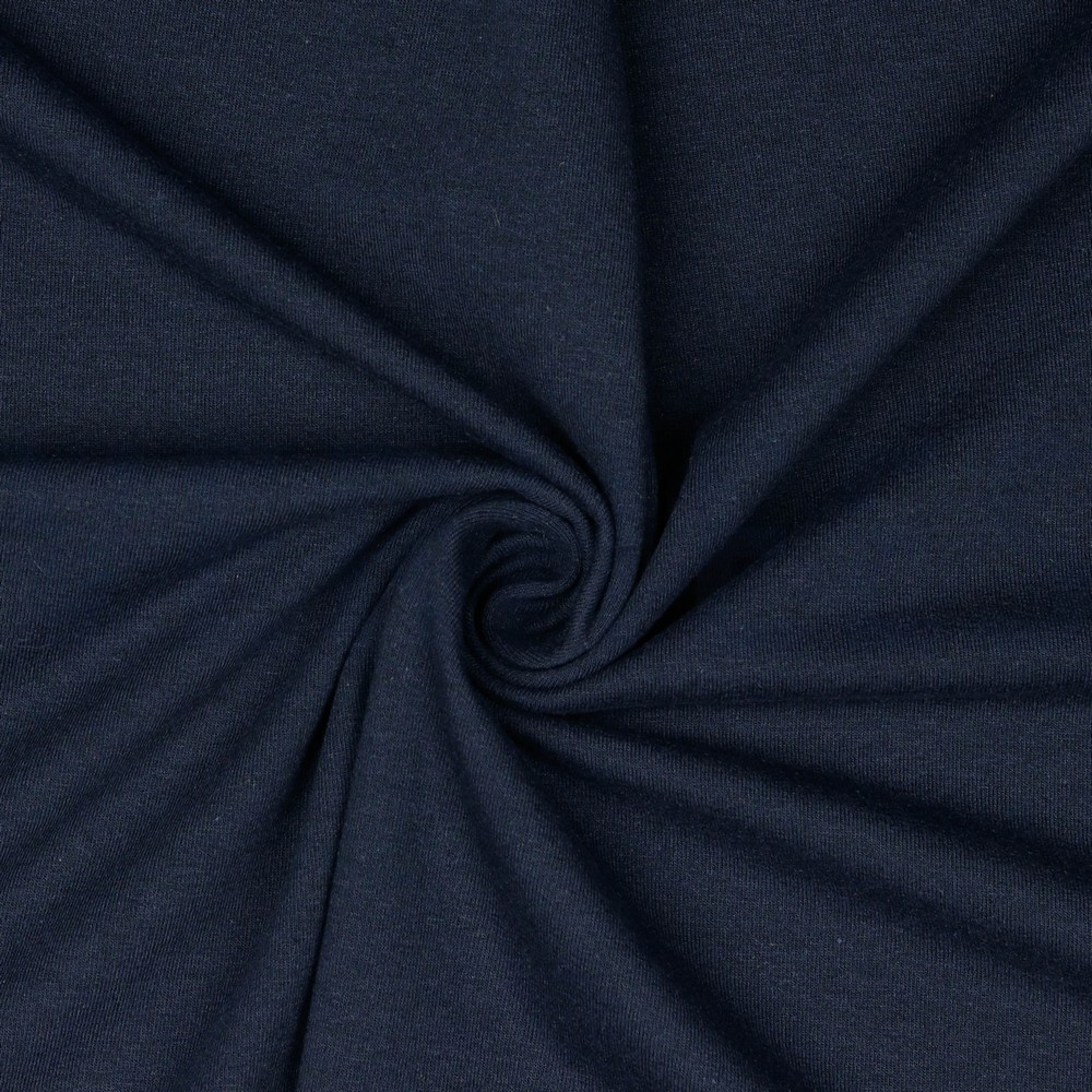 JERSEY RECYCELT MARINEBLAU #7