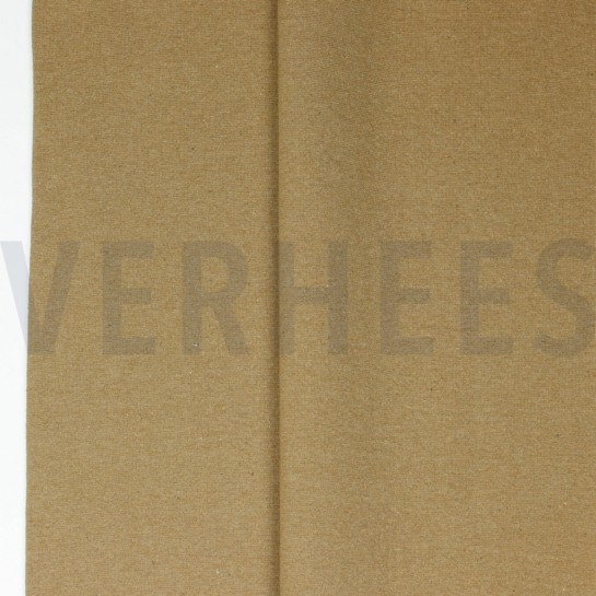 BOORDSTOF GERECYCLED LICHTBRUIN #7