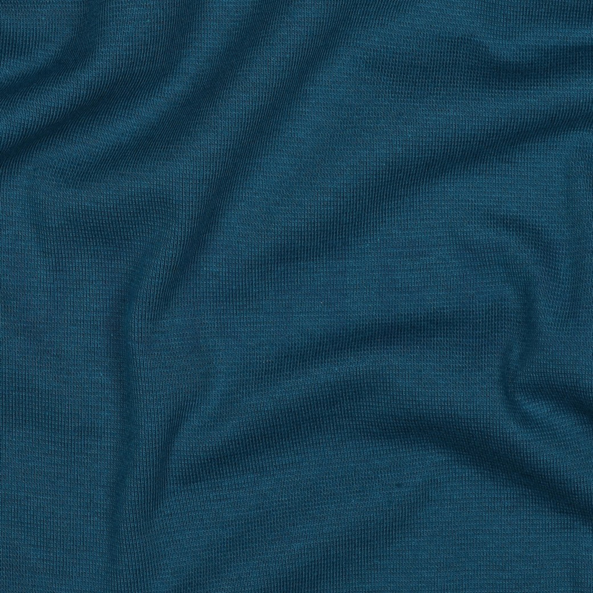 BÜNDCHEN GOTS PETROL (high resolution) #2