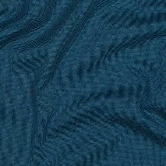 BÜNDCHEN GOTS PETROL #7