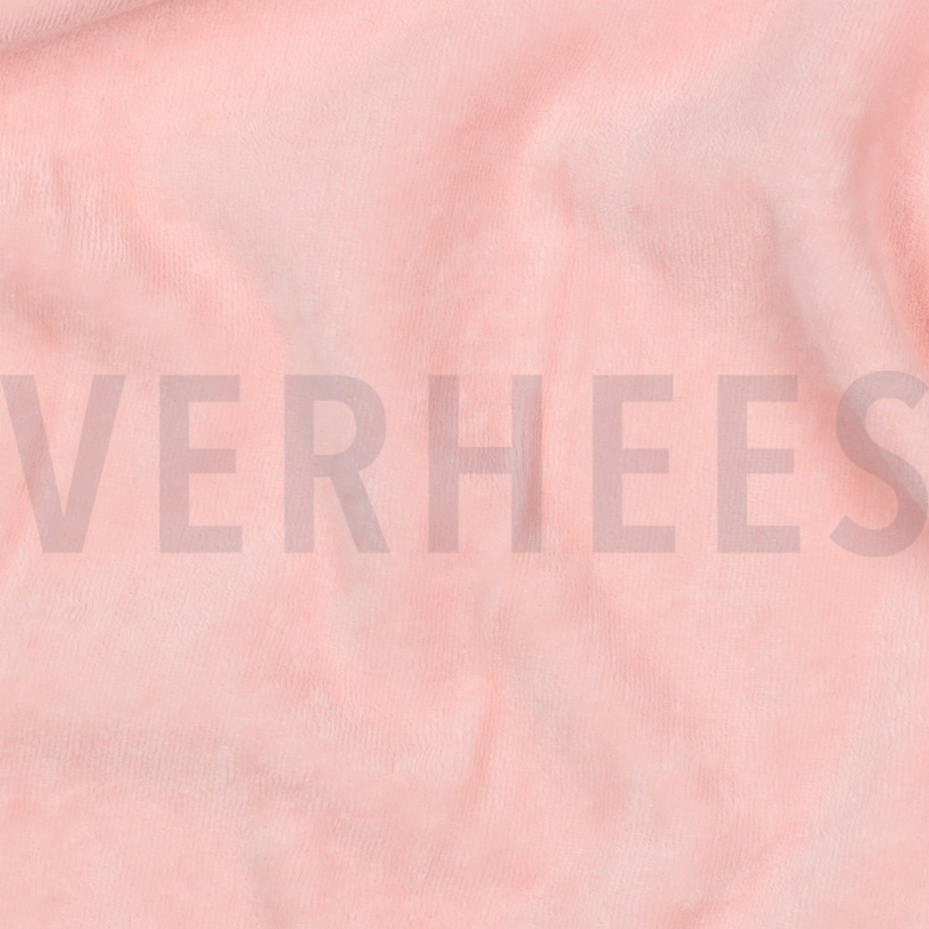 B-NICKY VELOURS ROSE #7