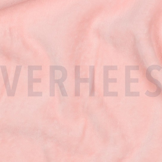 B-NICKI VELOURS ROSÉ #7