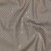 BESCHICHTETE BAUMWOLLE KLEINE PUNKTE SAND (thumbnail) #2