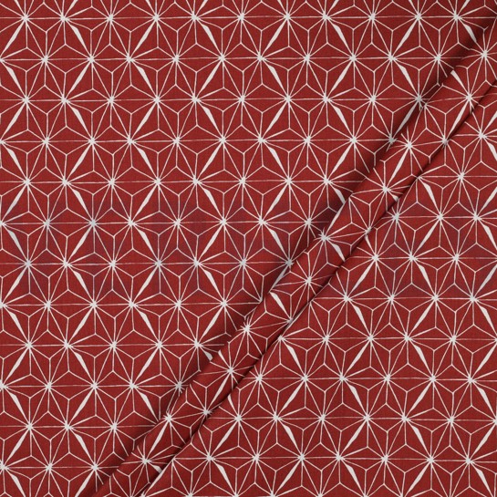 COATED KATOEN ABSTRACT BRICK #7