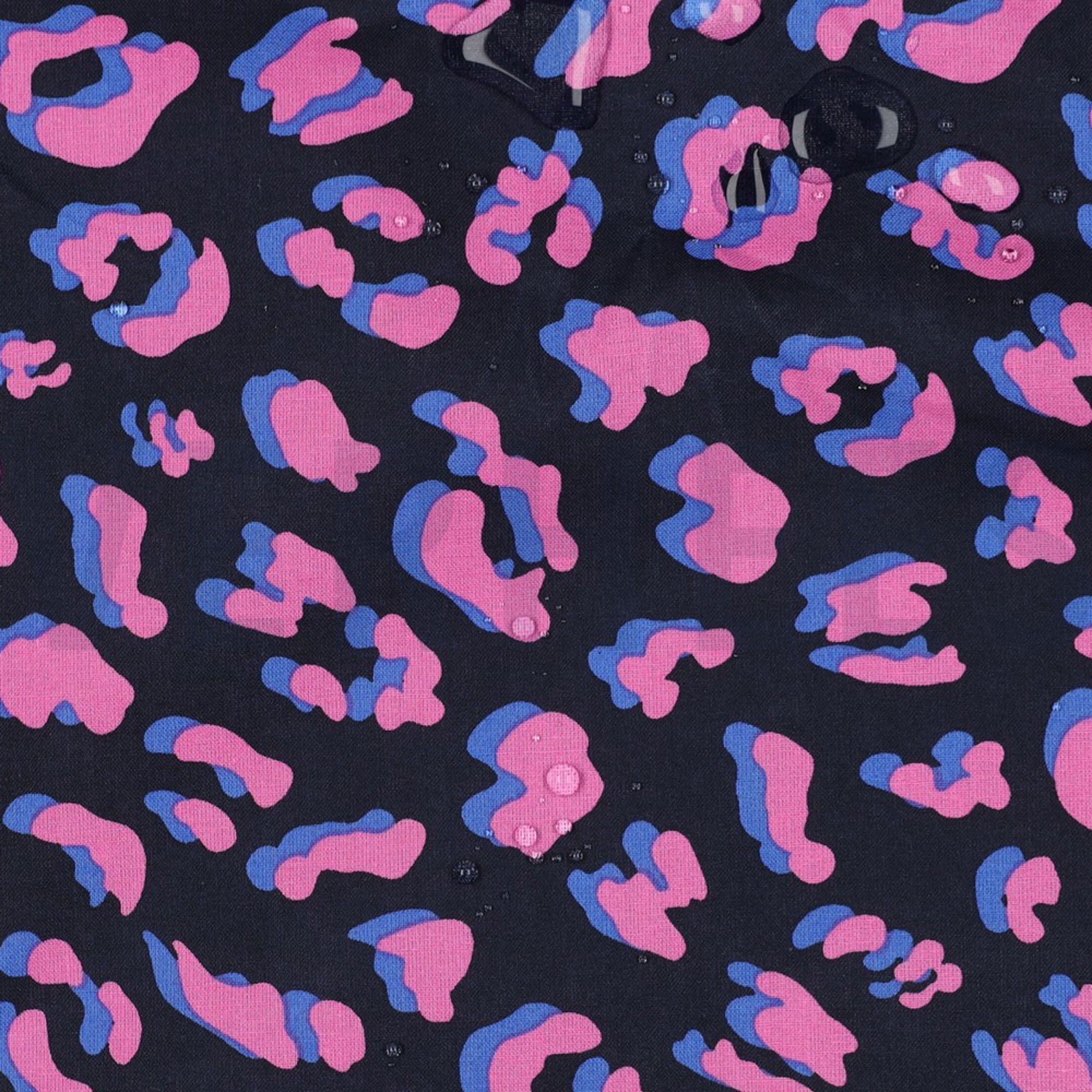 BESCHICHTETE BAUMWOLLE TIERHAUT MARINEBLAU (high resolution) #2